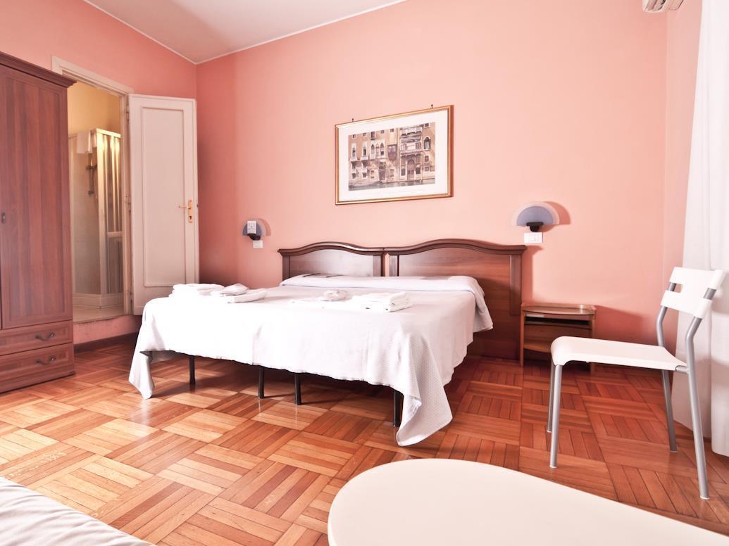 Bed and Breakfast Ai Musei Vaticani BB Rom Exterior foto