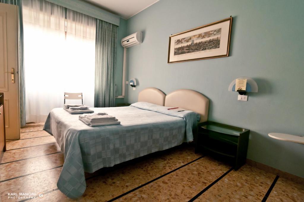 Bed and Breakfast Ai Musei Vaticani BB Rom Exterior foto