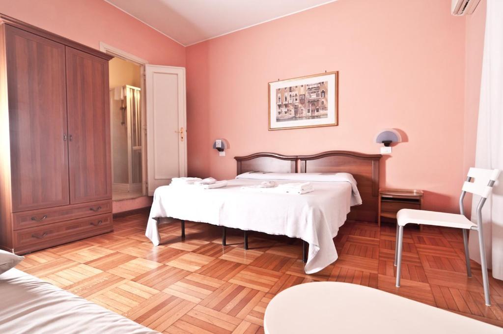 Bed and Breakfast Ai Musei Vaticani BB Rom Exterior foto